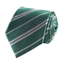 Harry Potter - Set cravate & badge Slytherin