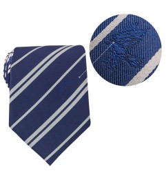Harry Potter - Set cravate & badge Ravenclaw
