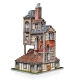 Harry Potter - Puzzle 3D The Burrow (Weasley Family Home)