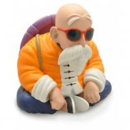 Dragon Ball - Dragonball tirelire PVC Master Roshi 14 cm