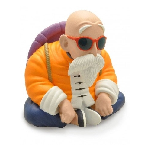 Dragon Ball - Dragonball tirelire PVC Master Roshi 14 cm