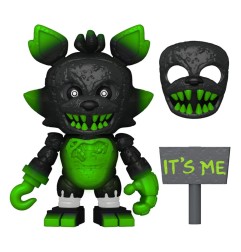 Five Nights at Freddy's - Figurine Snap Phantom Foxy 9 cm