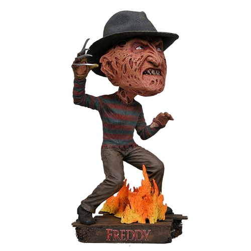 Griffes de la Nuit, Les - Nightmare on Elm Street Head Knocker Freddy Krueger 18 cm