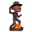 Freddy Les Griffes de la Nuit - Figurine Nightmare on Elm Street Head Knocker Freddy Krueger 18 cm