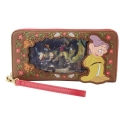 Disney - Porte-monnaie Blanche-Neige Lenticular Princess Series by Loungefly