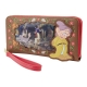 Disney - Porte-monnaie Blanche-Neige Lenticular Princess Series by Loungefly