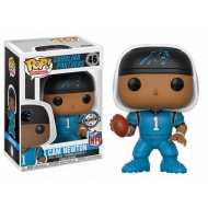 NFL - Figurine POP! Cam Newton (Carolina Panthers) 9 cm