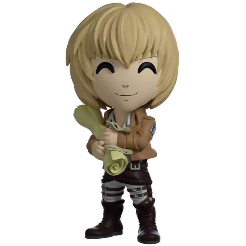 L'Attaque des Titans - Attack on Titan Vinyl figurine Armin 11 cm