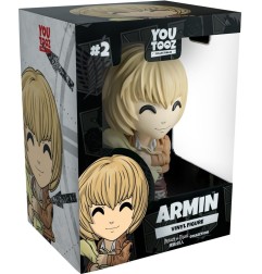 L'Attaque des Titans - Figurine Armin 11 cm