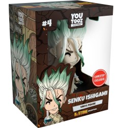 Dr. Stone - Figurine Senku Ishigami 12 cm