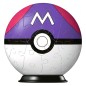 Pokémon - Puzzle 3D Pokéballs: Master Ball (54 pièces)