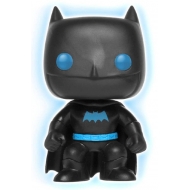 DC Comics - Figurine POP! Batman Silhouette GITD 9 cm