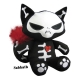 Emily the Strange - Peluche Sabbath 20 cm