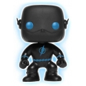 DC Comics - Figurine POP! The Flash Silhouette GITD 9 cm