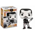 The Walking Dead - Figurine POP! Black & White Negan 9 cm