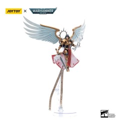 Warhammer - 40k figurine 1/18 Adepta Sororitas Celestine - The Living Saint 12 cm
