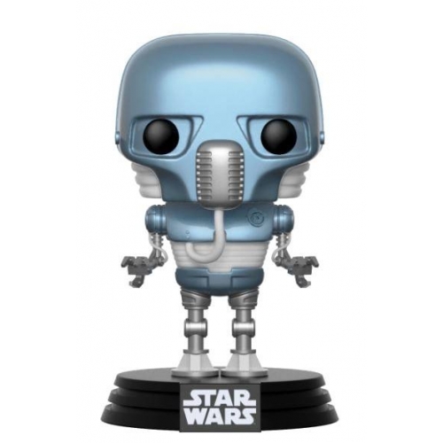 Star Wars - Figurine POP! Bobble Head Medical Droid 9 cm