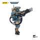 Warhammer 40k - Figurine 1/18 Astra Militarum Tempestus Scions Squad 55th Kappic Eagles Hot-shot Volley Gunner 12 cm