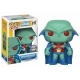 Justice League Unlimited - Figurine POP! Martian Manhunter 9 cm