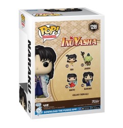 InuYasha - Inuyasha POP! Animation Vinyl figurine Naraku 9 cm