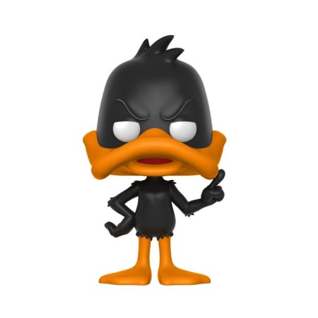 Looney Tunes - Figurine POP! Television Vinyl Daffy Duck 9 cm