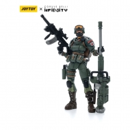 Infinity - Figurine 1/18 Ariadna Tankhunter Regiment 2 12 cm