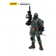 Infinity - Figurine 1/18 Ariadna Frontviks Separate Assault Batallion 12 cm