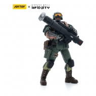 Infinity - Figurine 1/18 Ariadna Tankhunter Regiment 1 12 cm