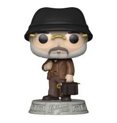 Indiana Jones - POP! Movies Vinyl figurine Henry Jones Sr 9 cm
