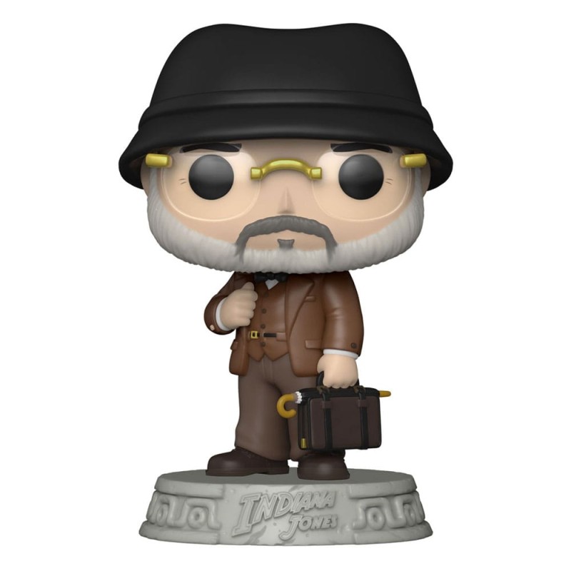 Indiana Jones - POP! Movies Vinyl figurine Henry Jones Sr 9 cm