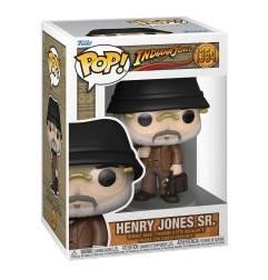 Indiana Jones - POP! Movies Vinyl figurine Henry Jones Sr 9 cm