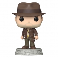 Indiana Jones - Figurine POP! Indiana Jones w/Jacket 9 cm