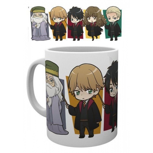 Harry Potter - Mug Toon Characters