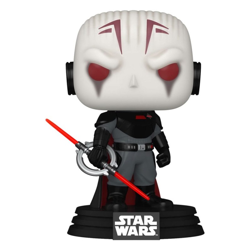 Star Wars - : Obi-Wan Kenobi POP! Vinyl figurine Grand Inquisitor 9 cm