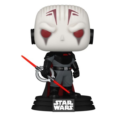 Star Wars - : Obi-Wan Kenobi POP! Vinyl figurine Grand Inquisitor 9 cm