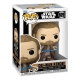 Star Wars : Obi-Wan Kenobi - Figurine POP! Obi-Wan (battle pose) 9 cm