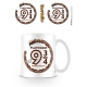 Harry Potter - Mug Kawaii Platform 9 3/4