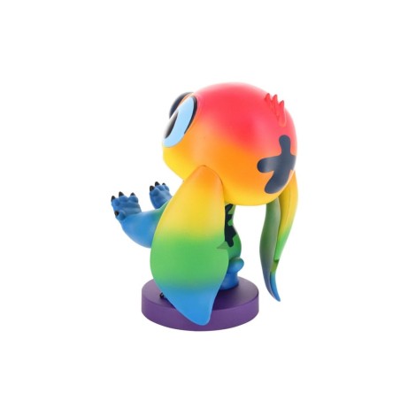 Lilo & Stitch - Cable Guy Stitch Pride 20 cm