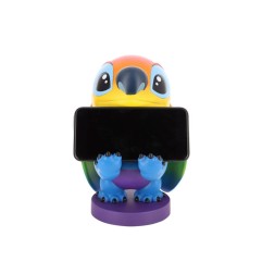 Lilo & Stitch - Figurine Cable Guy Stitch Pride 20 cm