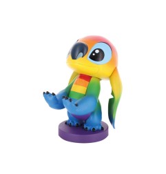 Lilo & Stitch - Cable Guy Stitch Pride 20 cm