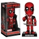 Marvel - Figurine Bobblehead Deadpool 18cm