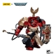 Warhammer 40k - Figurine 1/18 Blood Angels Assault Terminators Brother Davinos 12 cm