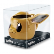 Pokémon - Mug 3D Évoli 385 ml