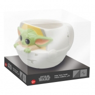 Star Wars The Mandalorian - Mug 3D Grogu 385 ml