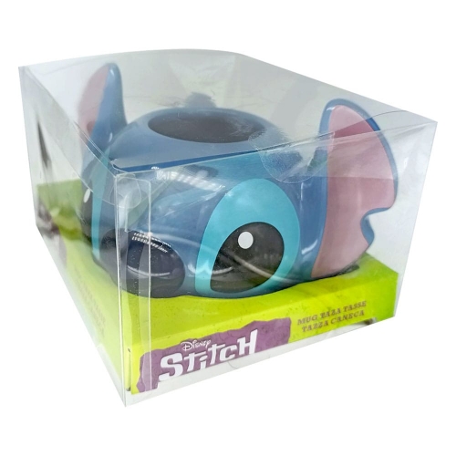 Lilo & Stitch - Mug 3D Stitch 385 ml - Figurine-Discount