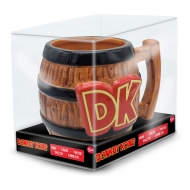Nintendo - Mug 3D Donkey Kong 385 ml