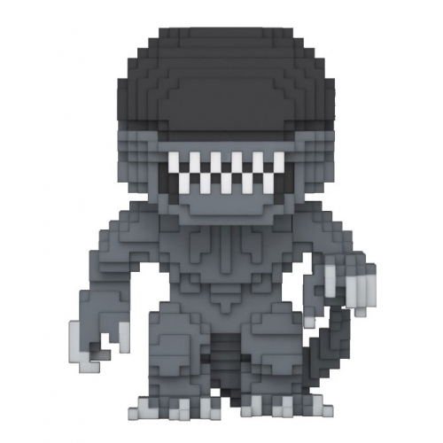 Alien - Figurine POP! 8-Bit 9 cm