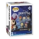 Peter Pan 70th Anniversary - Figurine POP! Hook 9 cm