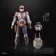 Star Wars : The Bad Batch Black Series - Figurine Tech (Mercenary Gear) 15 cm