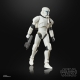 Star Wars : The Bad Batch Black Series - Figurine Clone Commando 15 cm